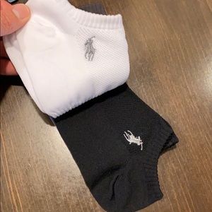 Men’s Polo ankle socks 3 pair